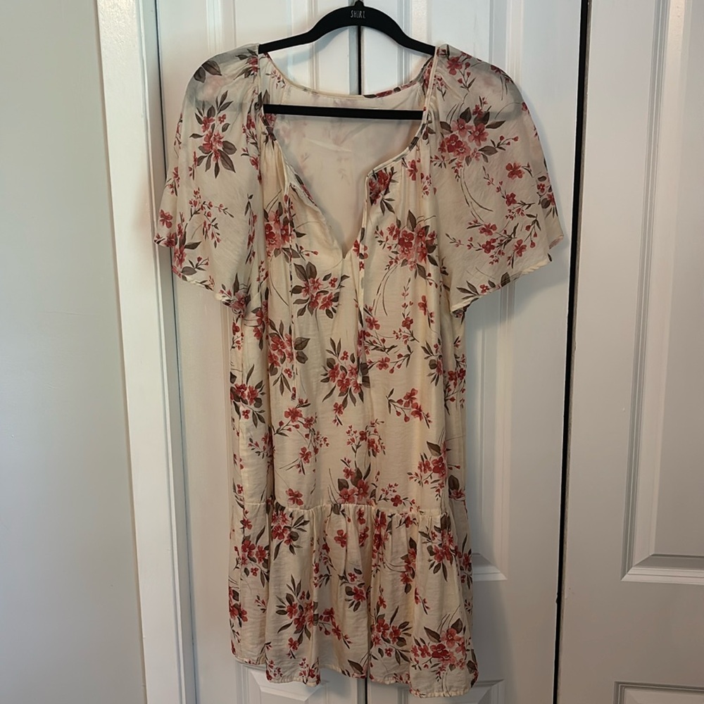 Amercrombie and fitch dress
